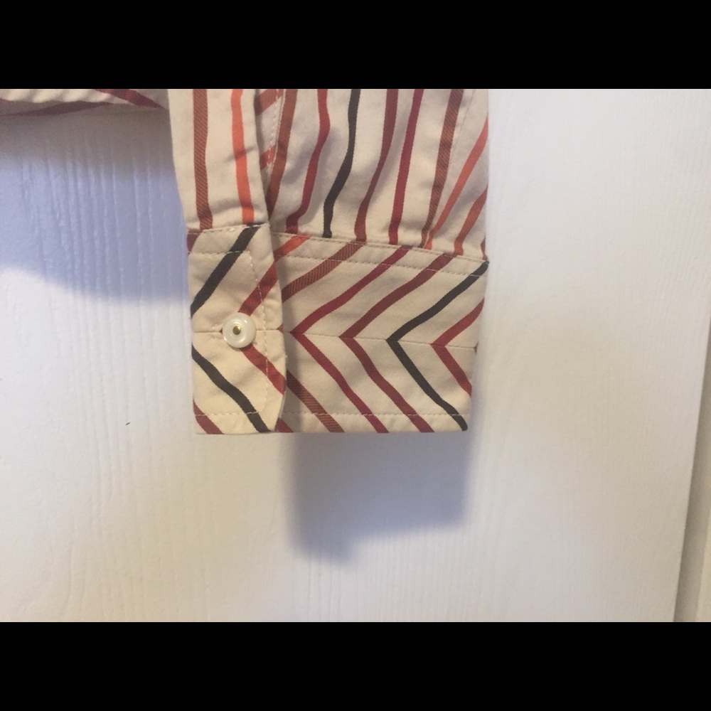 Jones of New York no tuck in dress shirt